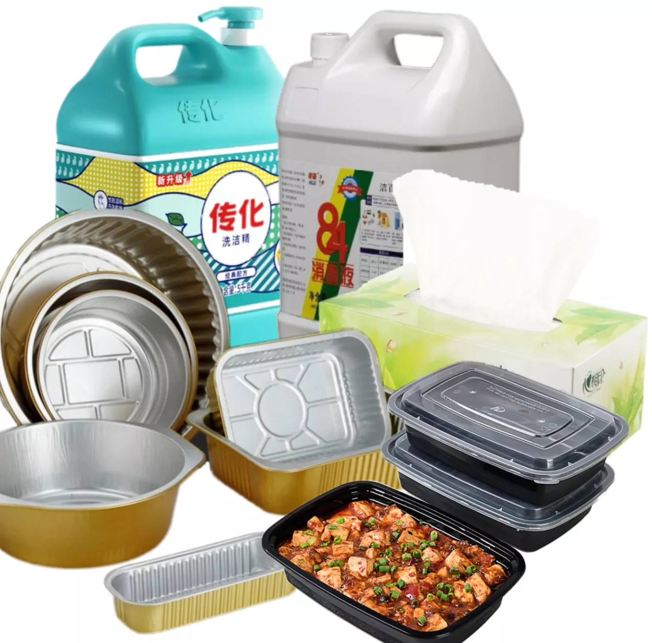消杀及用品